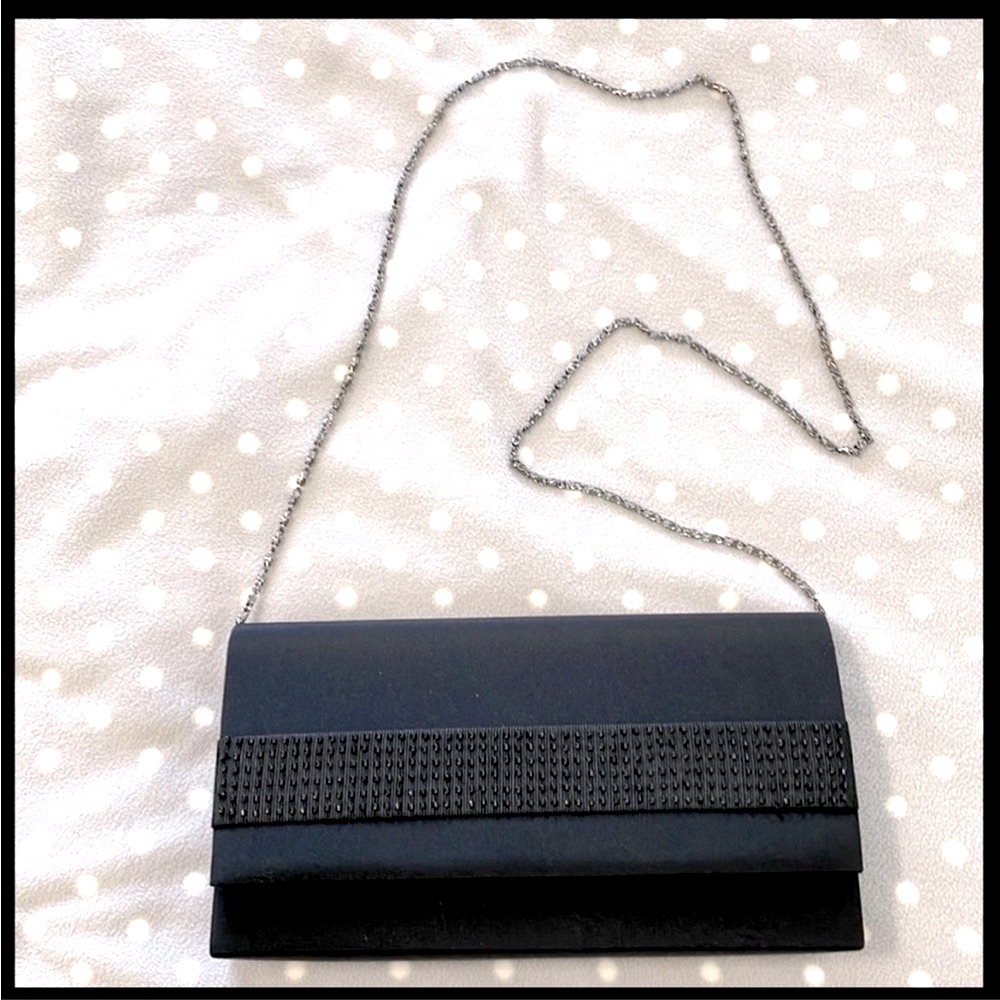 NWOT Black bag purchased in Japan